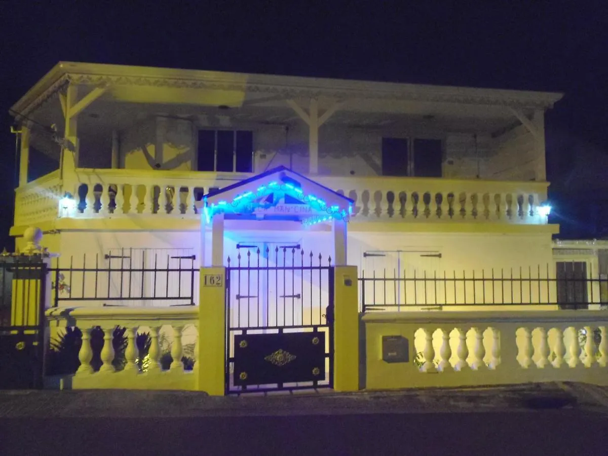 Villa Mancina Capesterre-Belle-Eau