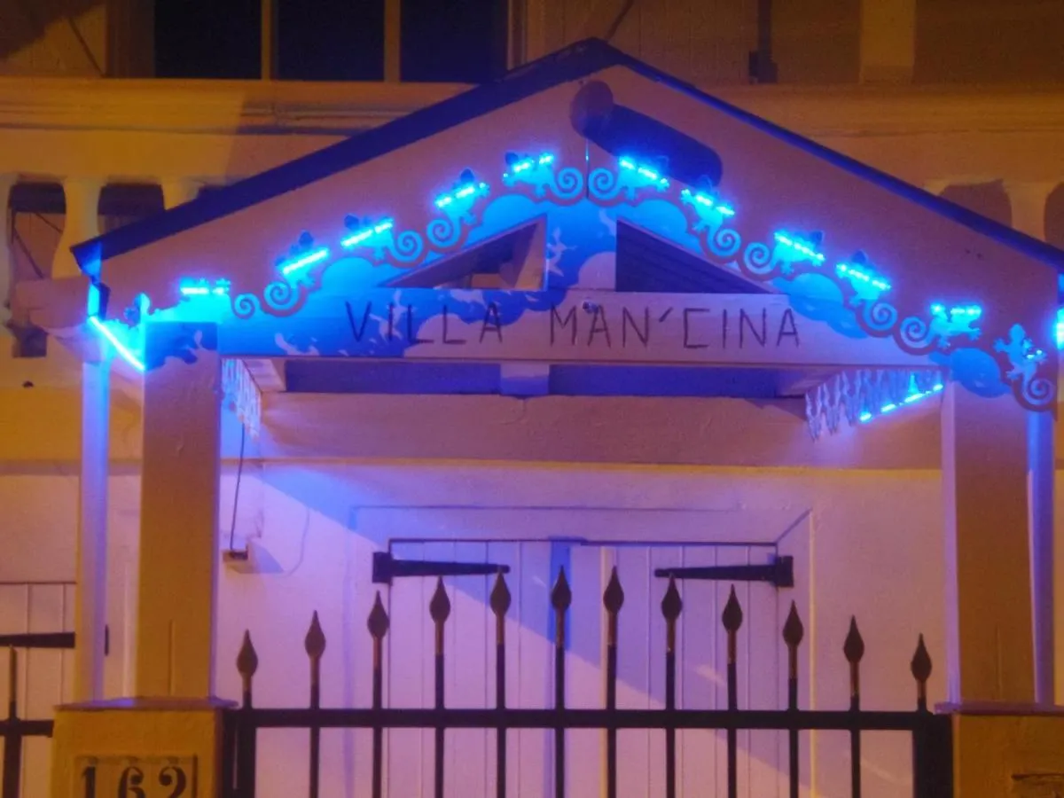 Bed & Breakfast Villa Mancina Capesterre-Belle-Eau