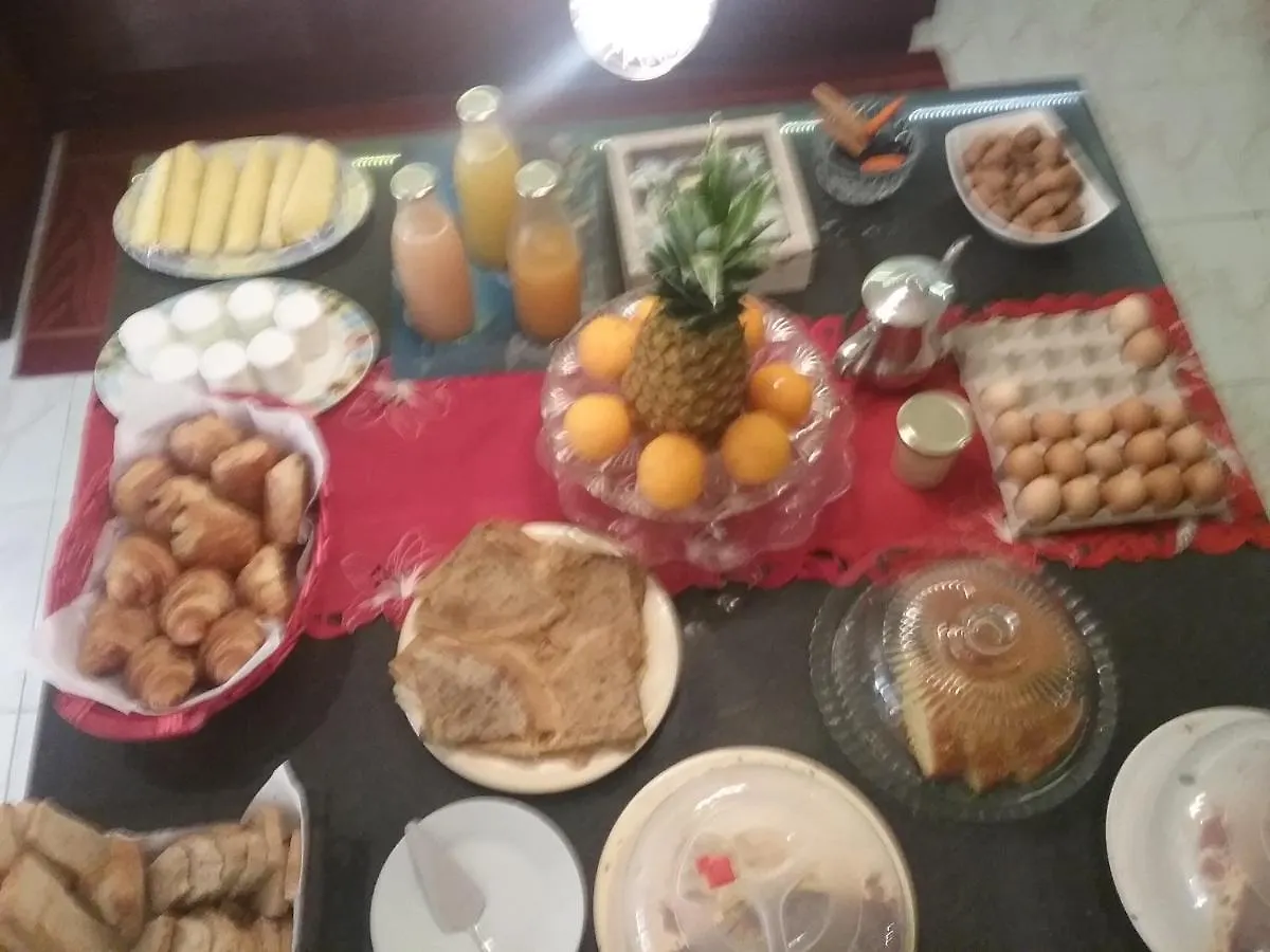 Bed & Breakfast Villa Mancina Capesterre-Belle-Eau