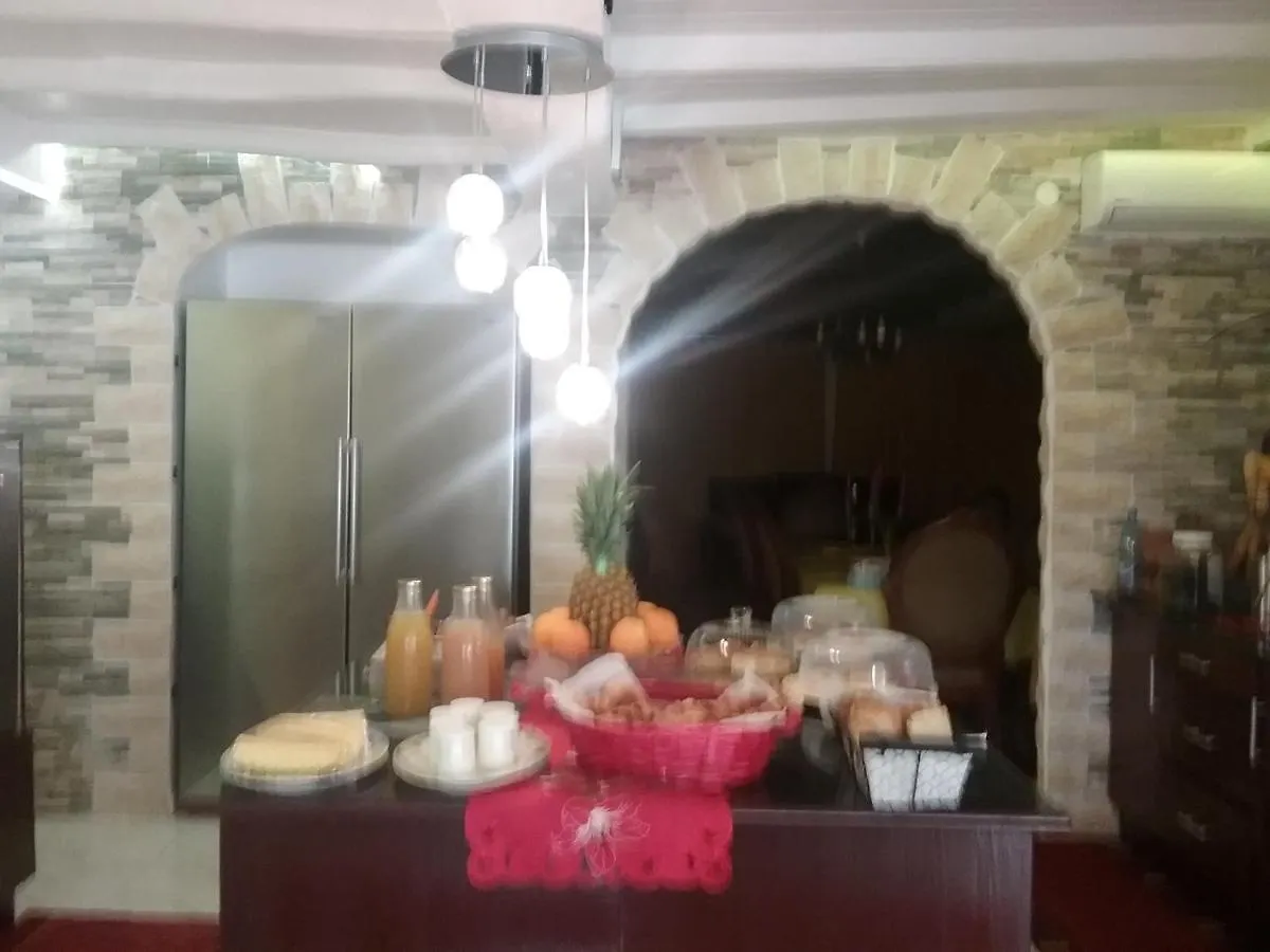 *** Bed & Breakfast Villa Mancina Capesterre-Belle-Eau Guadeloupe