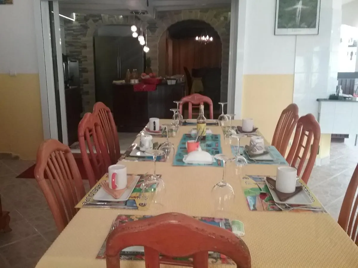Villa Mancina Capesterre-Belle-Eau Bed & Breakfast