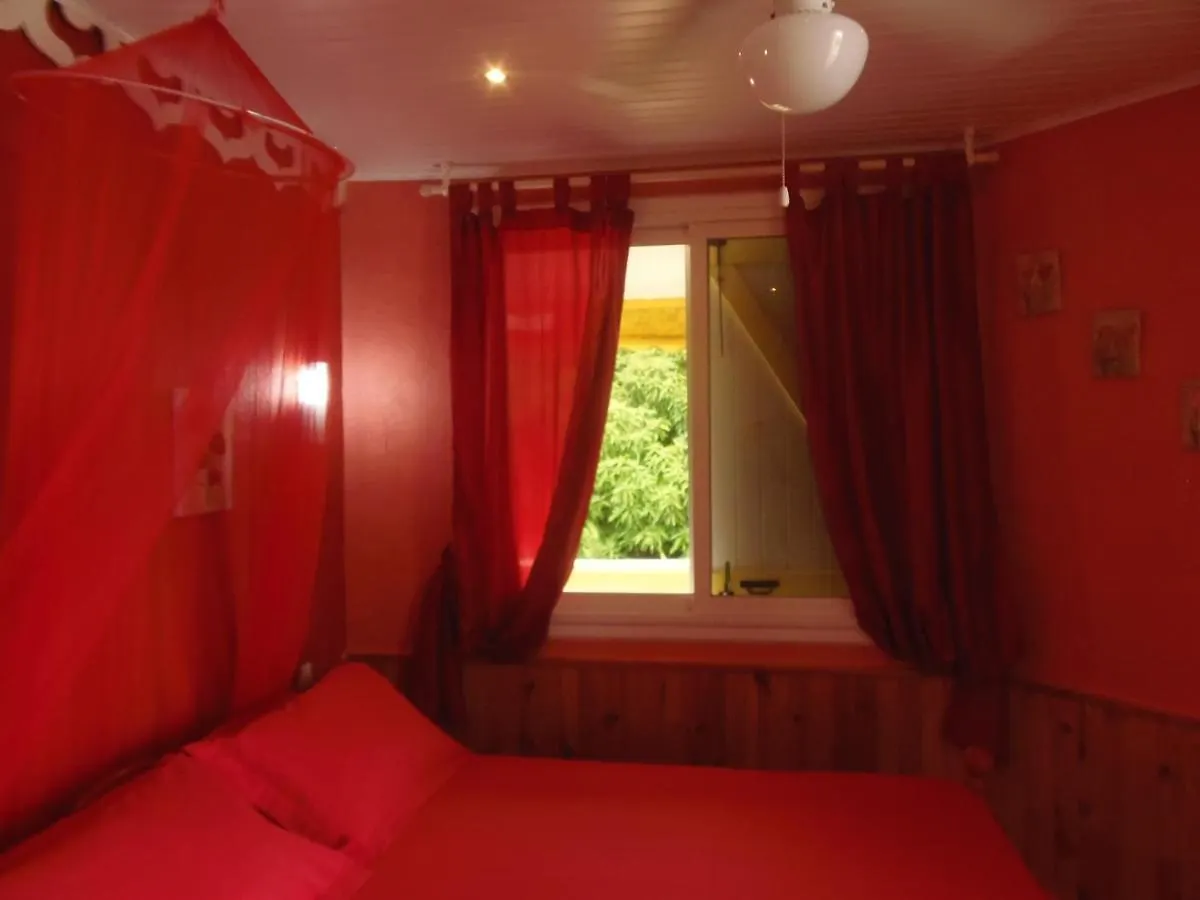 Villa Mancina Capesterre-Belle-Eau Bed & Breakfast