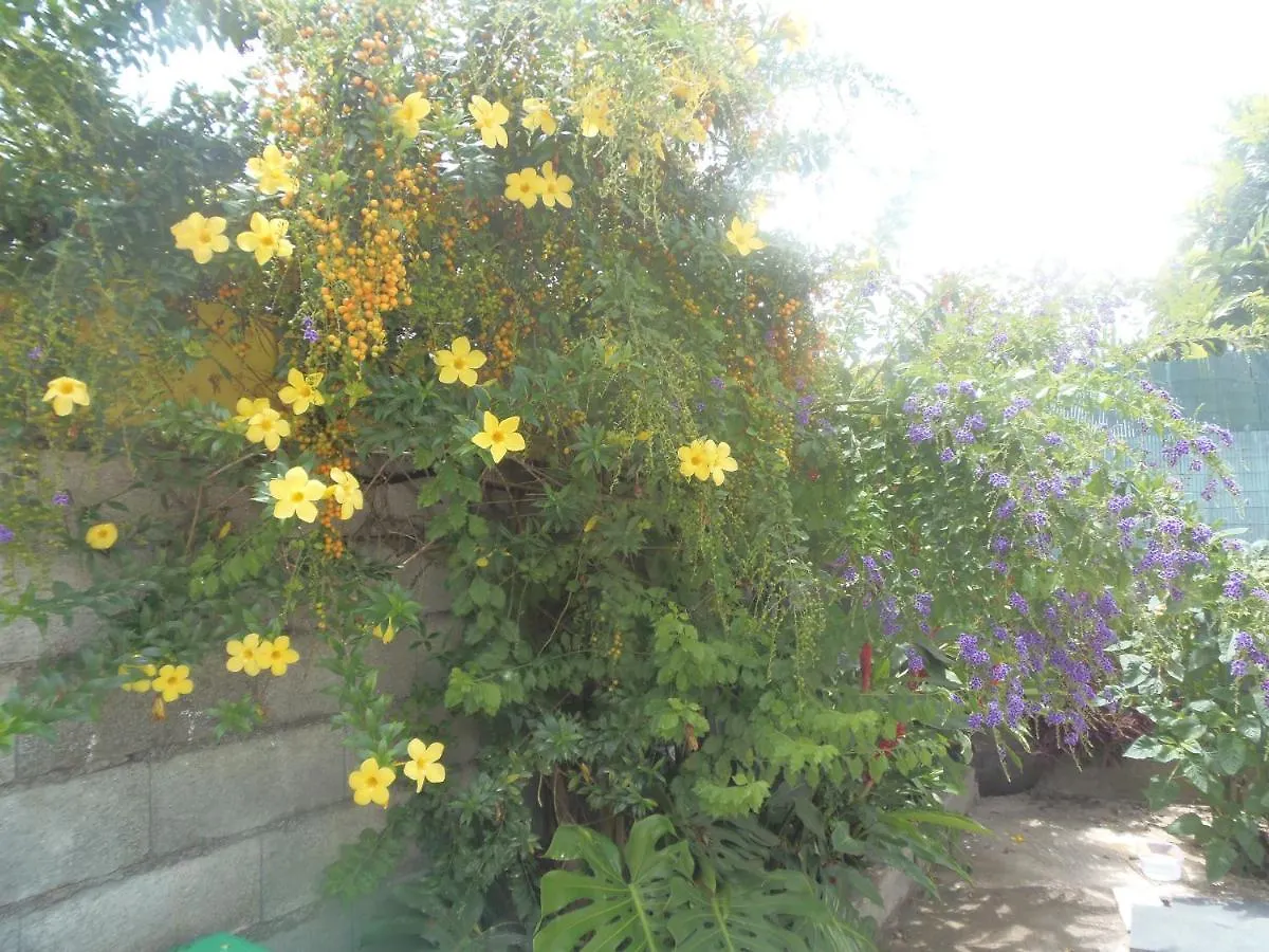 Villa Mancina Capesterre-Belle-Eau 3*,  Guadeloupe