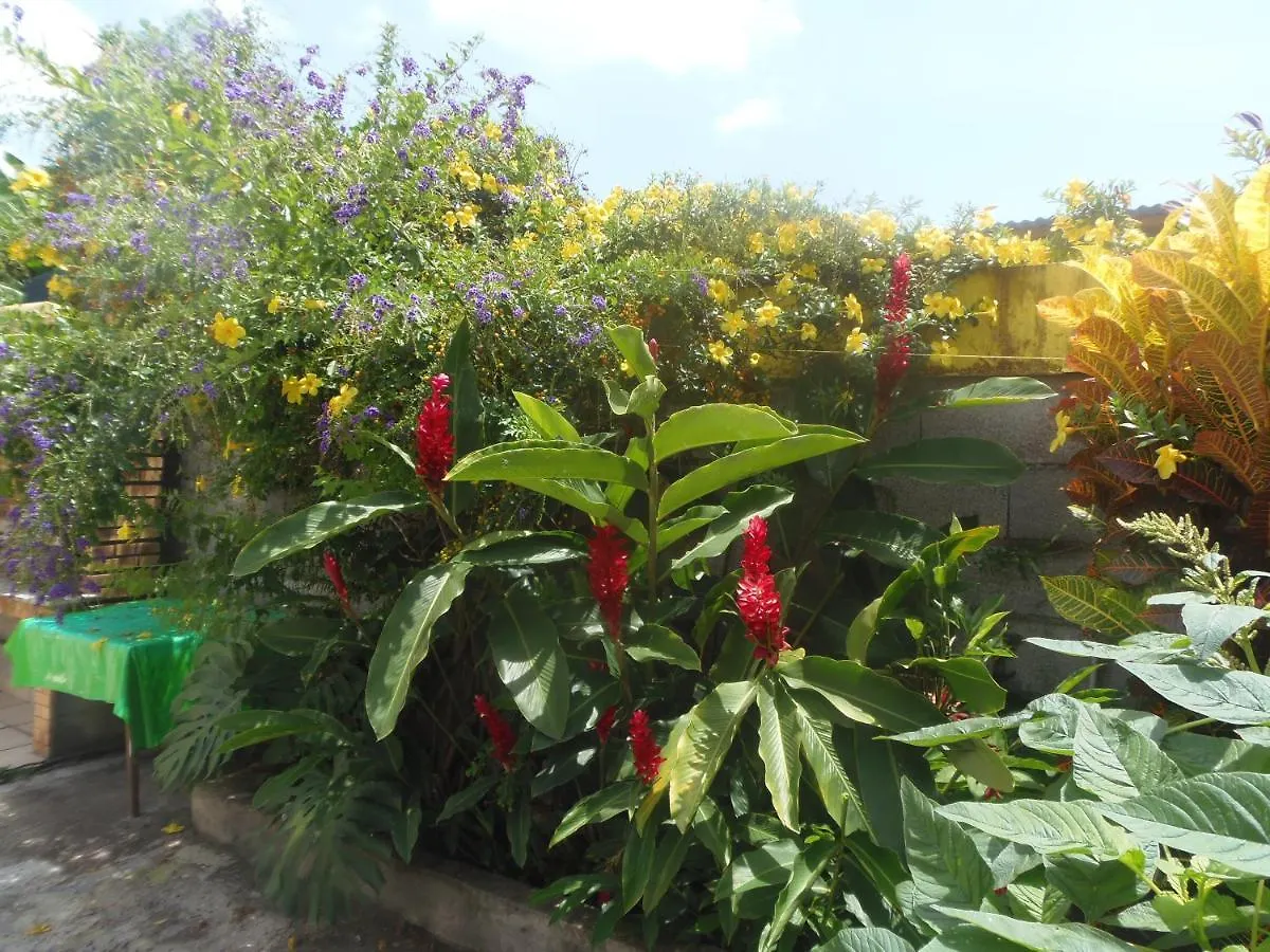 Villa Mancina Capesterre-Belle-Eau Bed & Breakfast