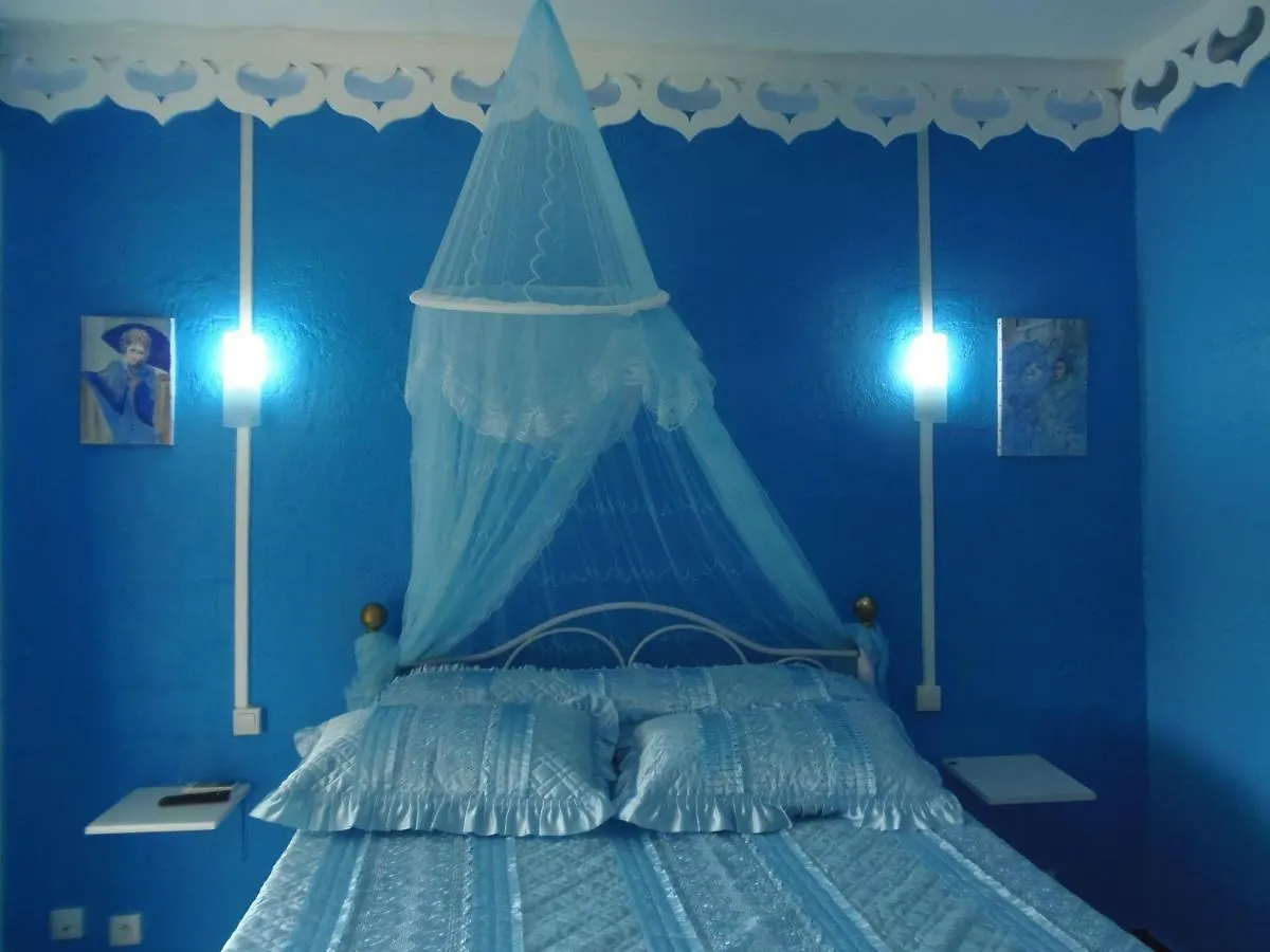 *** Bed & Breakfast Villa Mancina Capesterre-Belle-Eau Guadeloupe