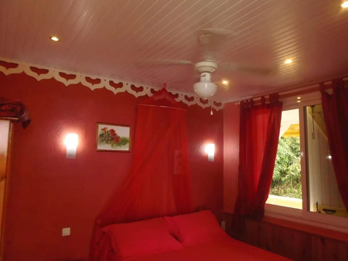 Bed & Breakfast Villa Mancina Capesterre-Belle-Eau