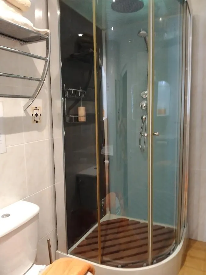 Bed & Breakfast Villa Mancina Capesterre-Belle-Eau