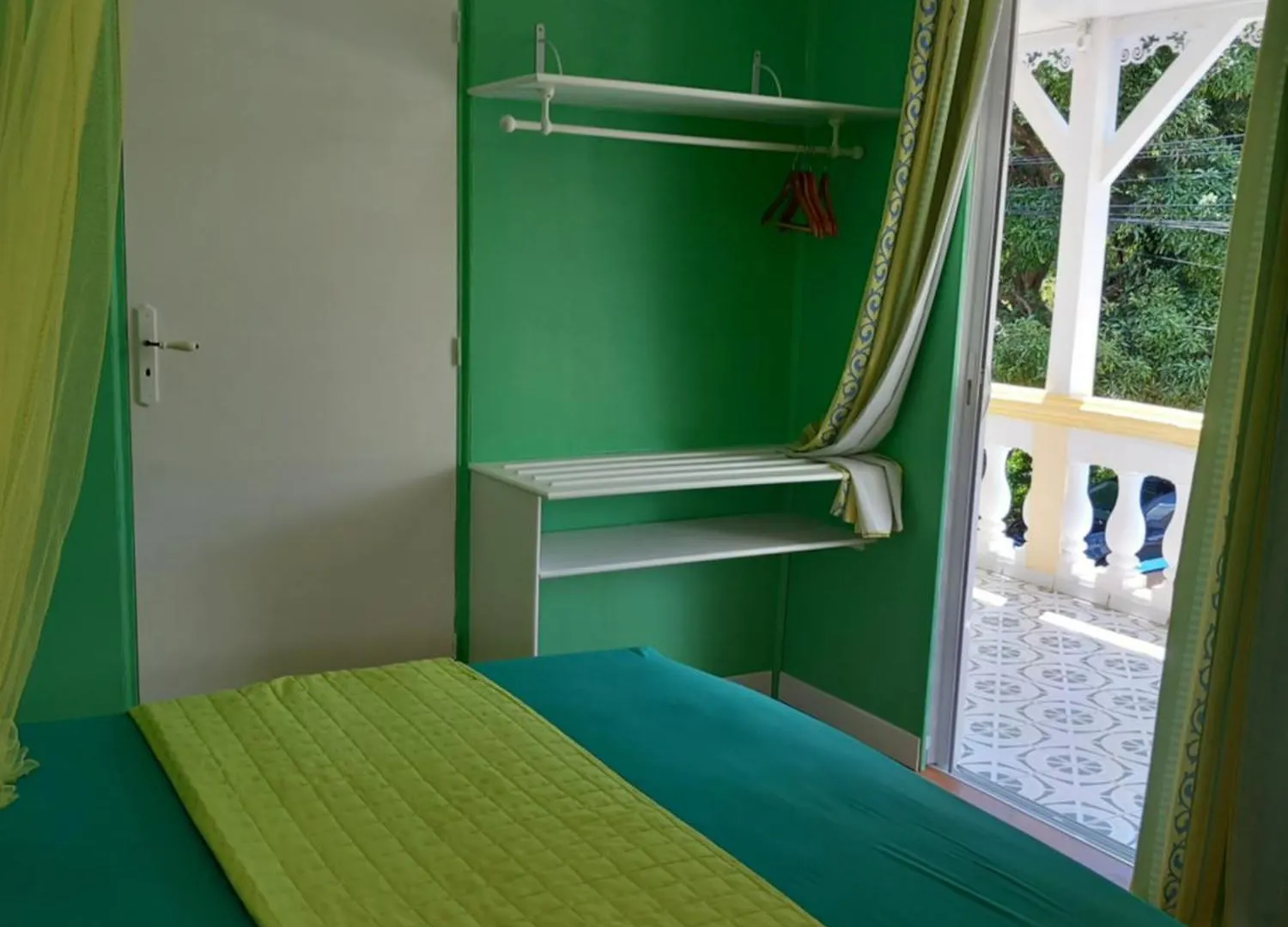 Villa Mancina Capesterre-Belle-Eau Bed & Breakfast