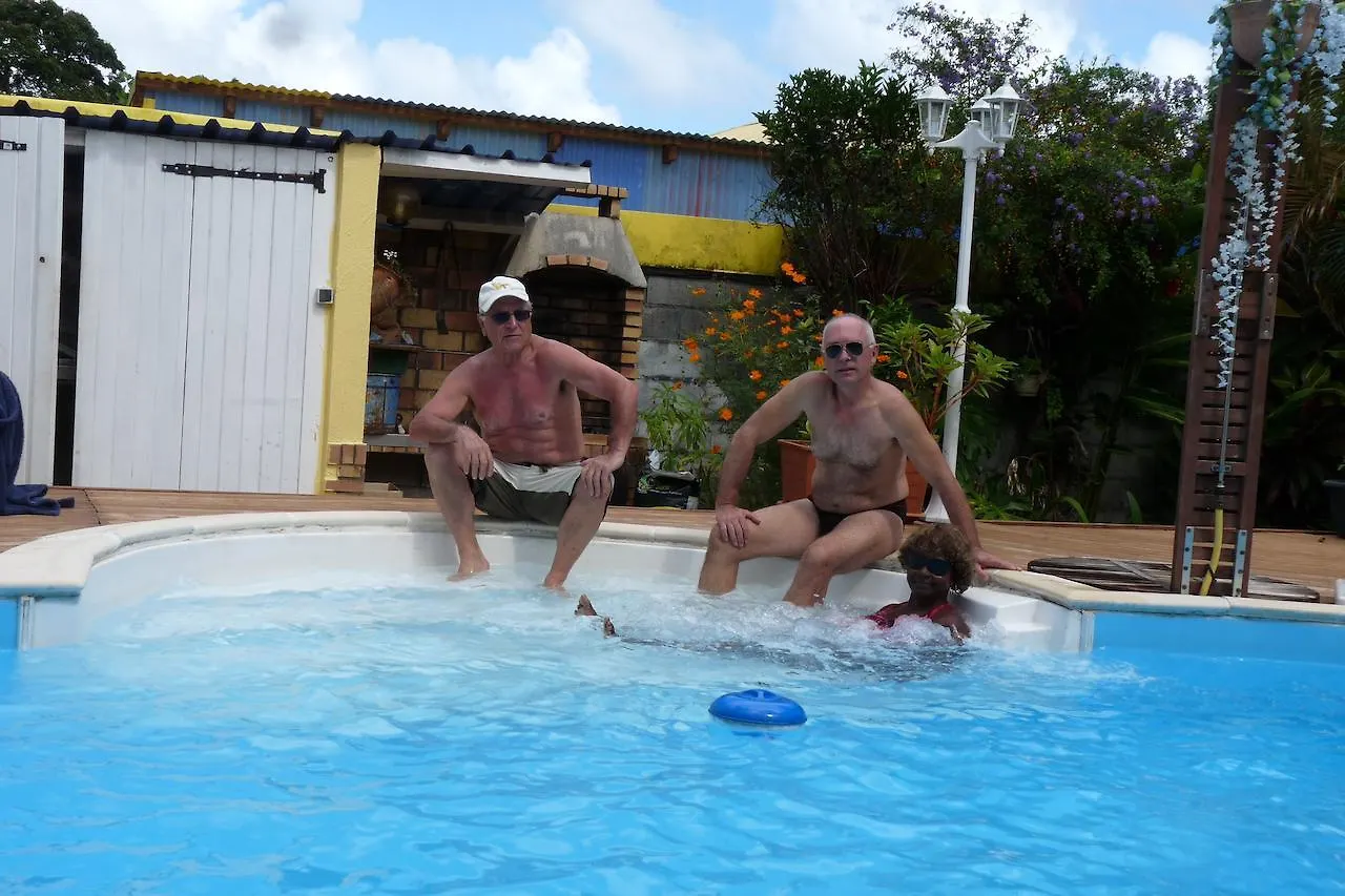 Villa Mancina Capesterre-Belle-Eau Bed & Breakfast