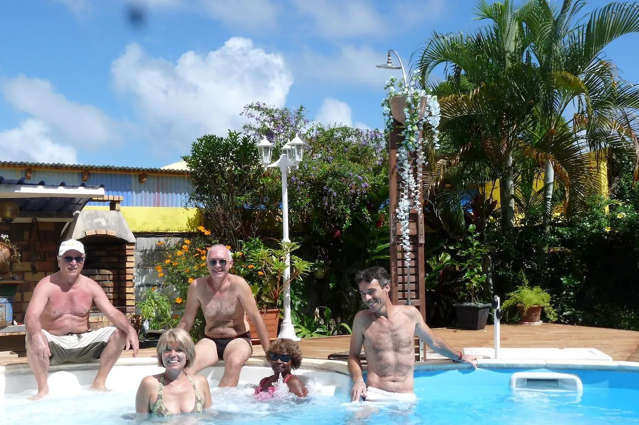 Villa Mancina Capesterre-Belle-Eau
