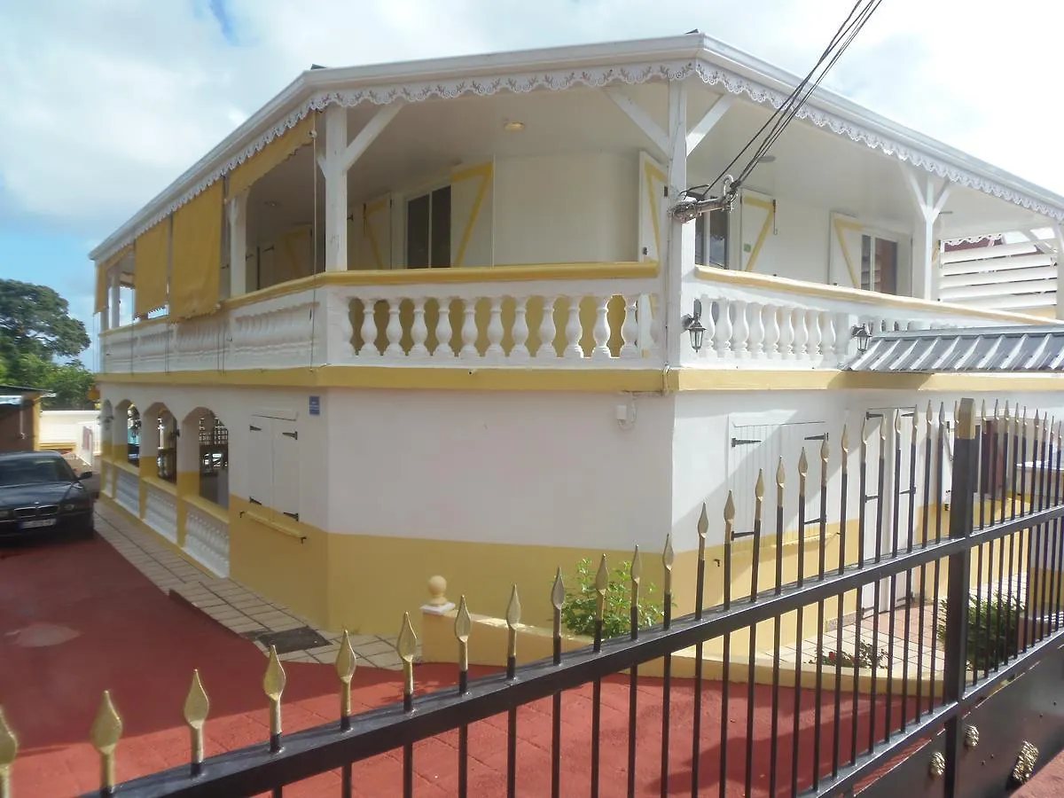 Villa Mancina Capesterre-Belle-Eau