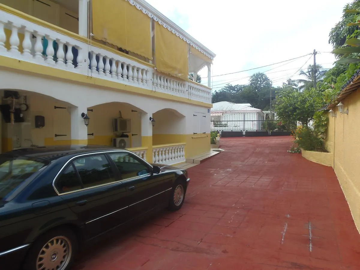 Villa Mancina Capesterre-Belle-Eau Guadeloupe