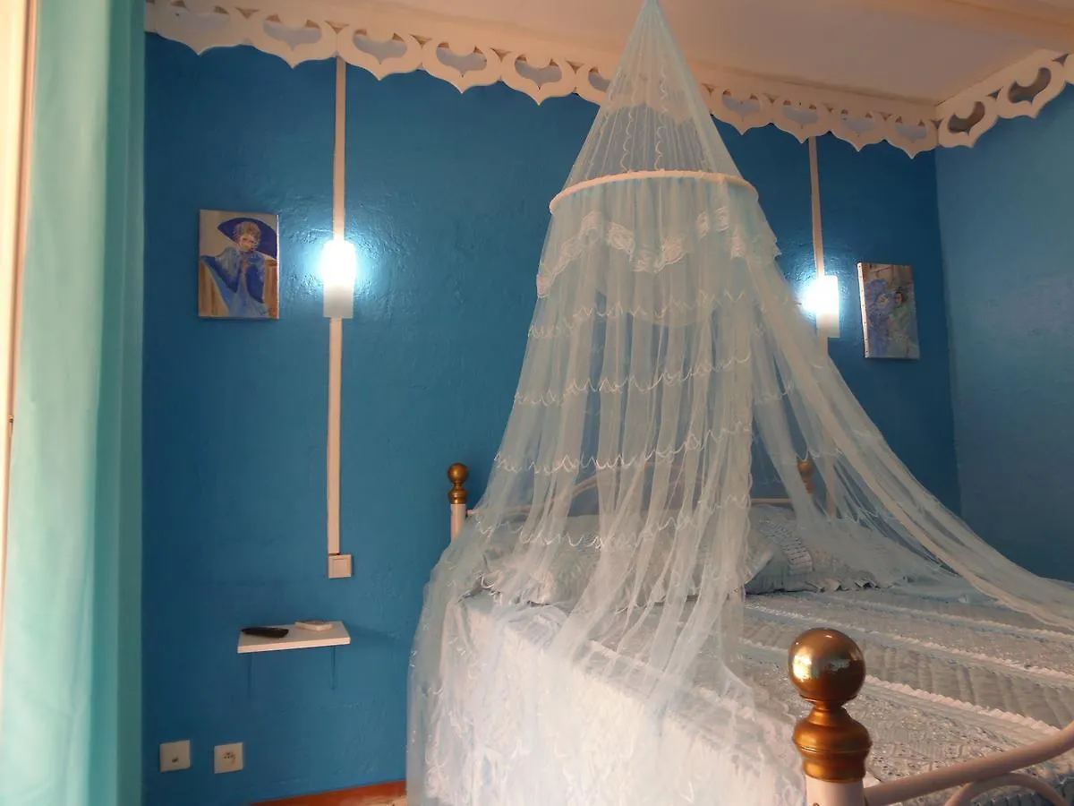 *** Bed & Breakfast Villa Mancina Capesterre-Belle-Eau Guadeloupe