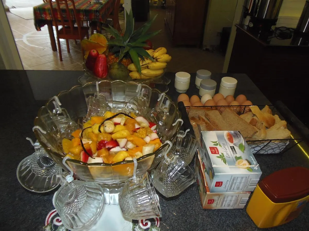 Bed & Breakfast Villa Mancina Capesterre-Belle-Eau