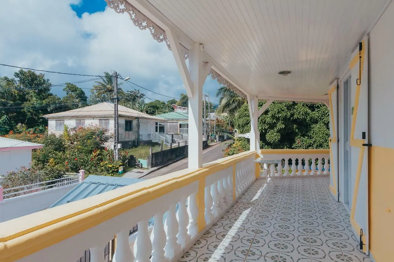 Villa Mancina Capesterre-Belle-Eau 3*,